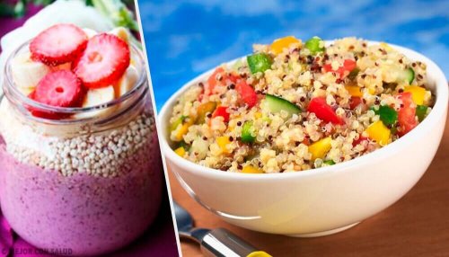Hvorfor du bør spise quinoa