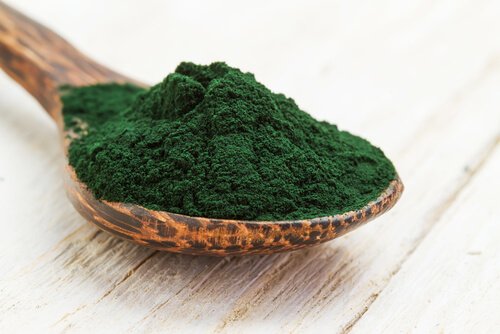 Spirulinapulver