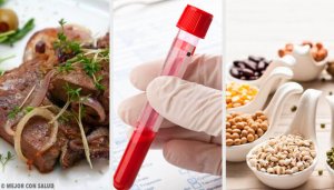 5 matvarer for sunnere blod og en lykkelig kropp