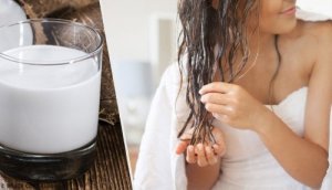 To sjampoer og to masker du kan lage hjemme for å avgifte håret