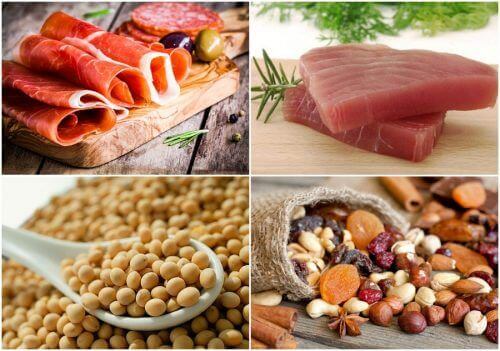 Du kan spise mer proteiner ved å legge disse 7 matvarene til kostholdet ditt