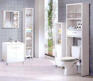 Noen tips for å rengjøre badet effektivt