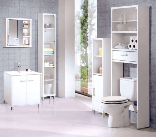 Noen tips for å rengjøre badet effektivt