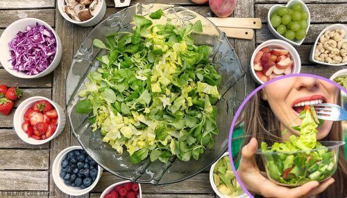 5 næringsrike salater som er enkle å tilberede