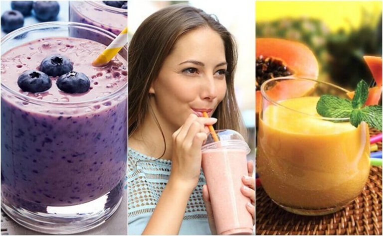 5 sunne smoothier for din daglige frokost