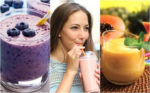 5 sunne smoothier for din daglige frokost 5 sunne smoothier for din daglige frokost