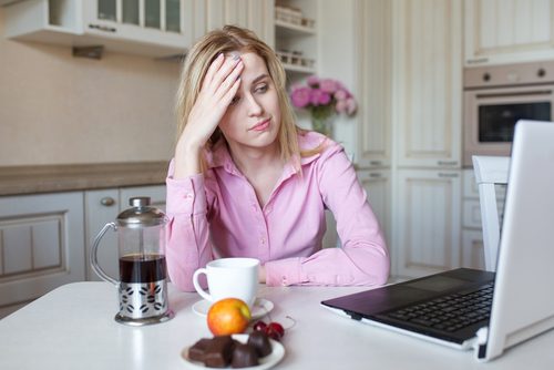 Kaffe er ikke løsningen