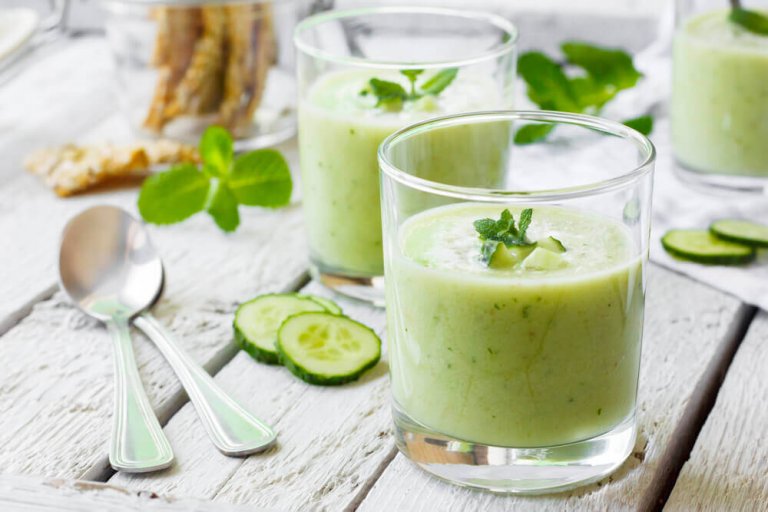 Hva er fordelene med agurkjuice?