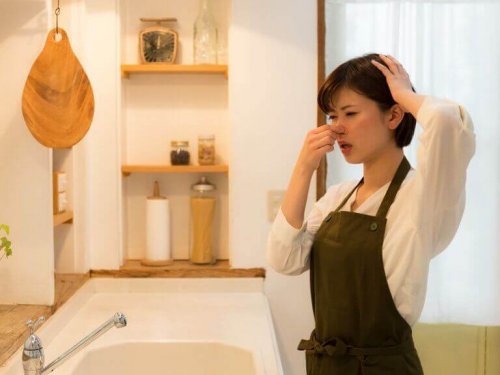 10 triks for å bli kvitt dårlig lukt på kjøkkenet