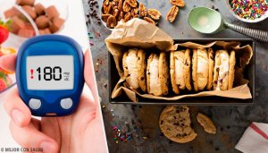 Fire herlige desserter for diabetikere