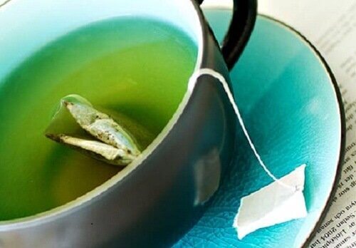 Forbered disse 3 drikkene med grønn te for å gå ned i vekt
