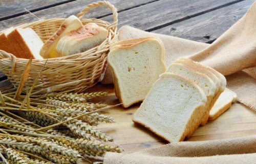 Hva er det sunneste brødet hvis man ikke vi gå opp i vekt?