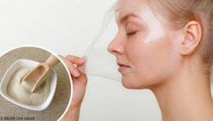 Fire "peel-off"-gelatinmasker å revitalisere huden din