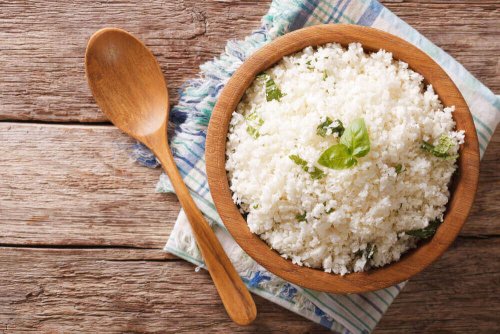 Hva er den beste måten å spise ris på?