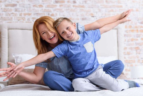 Å være mor på 35 år