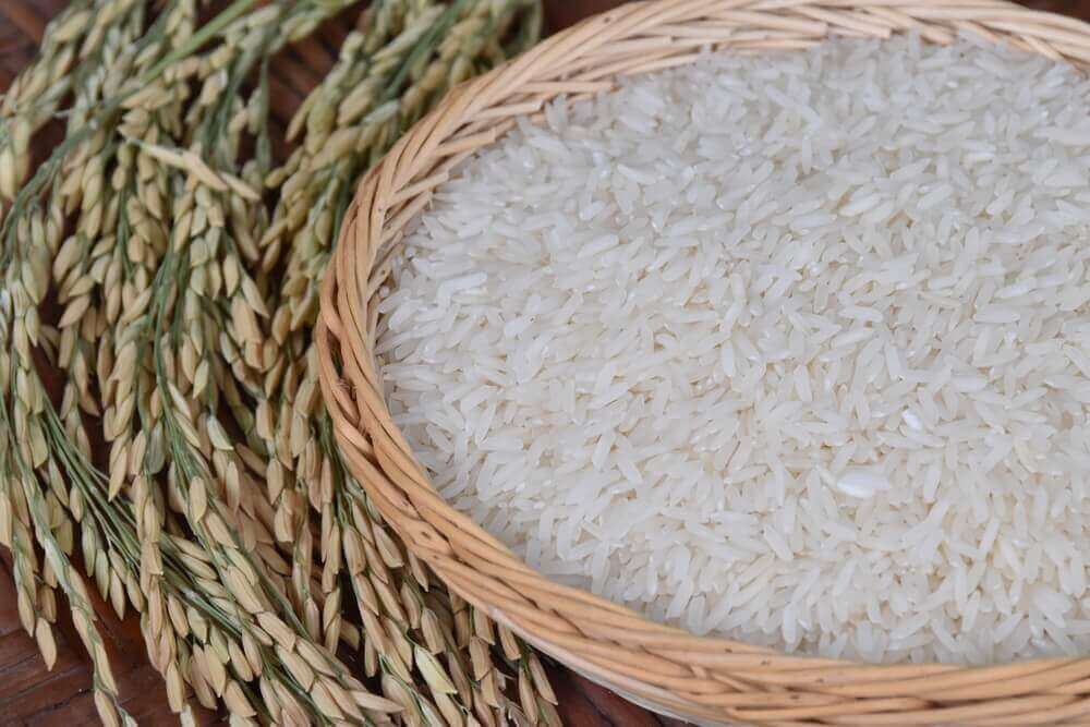 Beste måten å spise ris