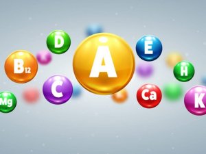 Symptomer på vitaminmangel som vises i ansiktet