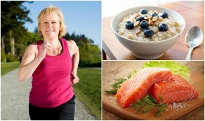 7 tips for å unngå vektøkning i overgangsalderen