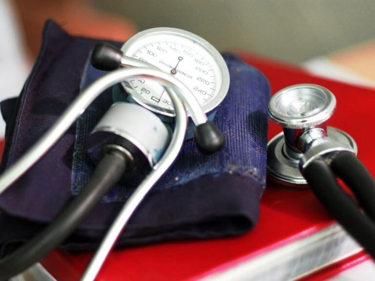 blodtrykksmåler