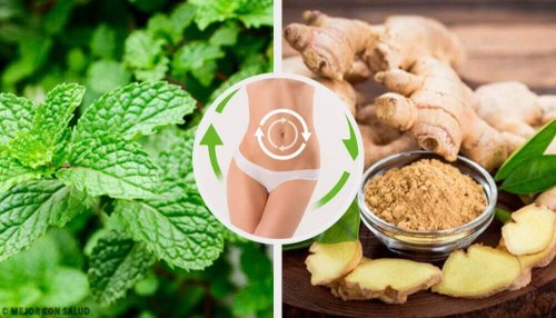 Detox-dietter med ingefær