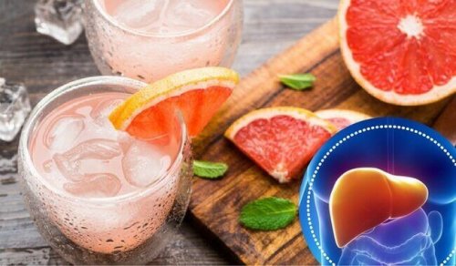 Grapefrukt i detox-dietter