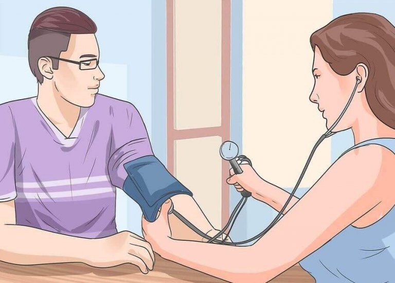 5 grunner til at du kan ha høyt blodtrykk