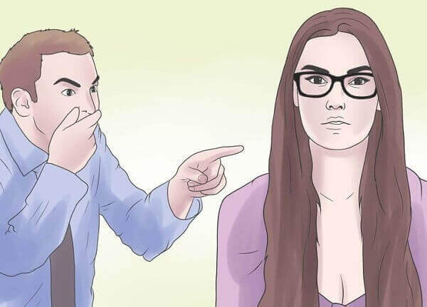 Subtil verbal mishandling i parrelasjoner