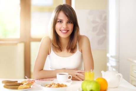 Kosthold og tips som vil hjelpe deg å gå ned i vekt uanstrengt