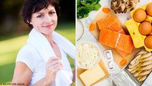 6 næringsstoffer du trenger hvis du er over 40