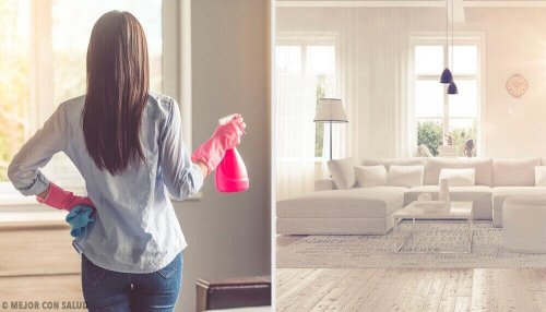 Tips for å få hjemmet ditt til å lukte friskt og godt