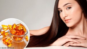 6 viktige vitaminer for sunn hårvekst