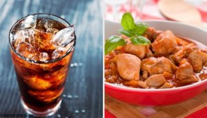 2 oppskrifter på Coca Cola-kylling