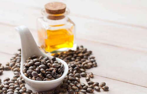 Castorolje, lakserolje