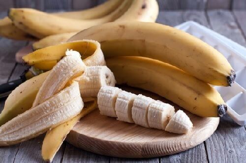 6 enkle og unike måter å bruke bananer på