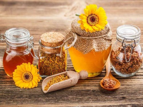 Honning og propolis