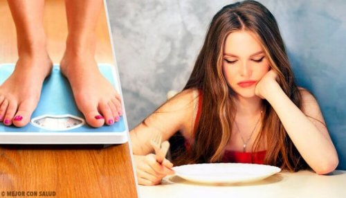 6 måter å gå ned i vekt på uten å føle sult