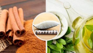7 medisinske infusjoner for naturlig behandling av diabetes