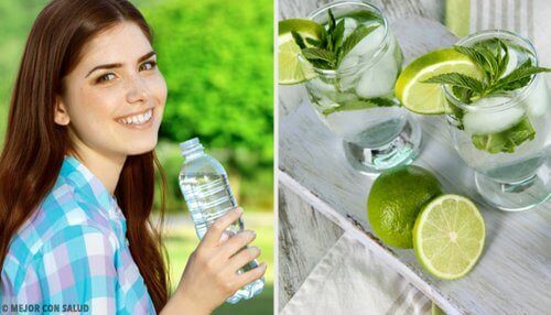 7 enkle måter å drikke vann oftere på