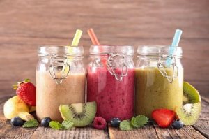 7 næringsrike og smakfulle smoothier