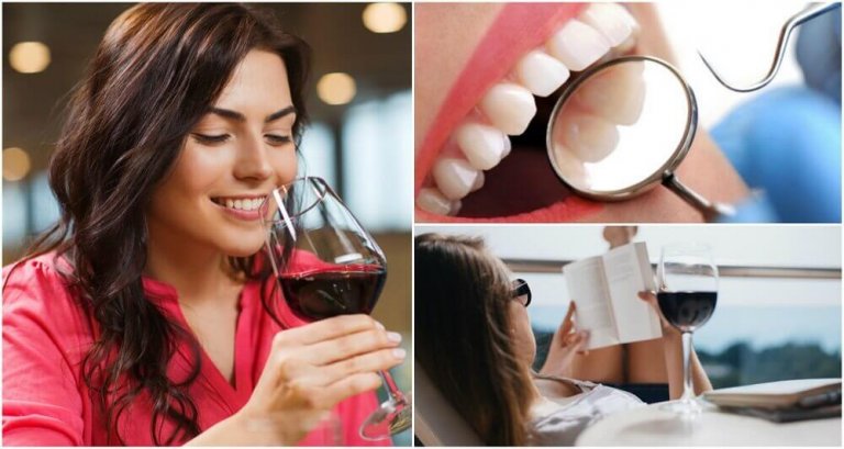 8 grunner til å drikke rødvin i moderasjon
