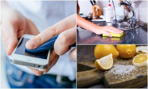 Husholdningsartikler du bør vaske hver dag