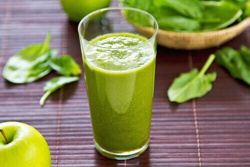 Grønn smoothie