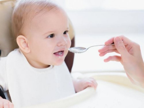 Mat du ikke bør gi din 9 måneder gamle baby