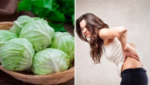 Behandling med leire, eddik og kål for å redusere brokk