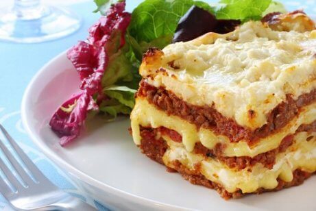 To enkle måter å tilberede lasagne på