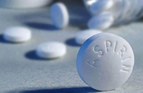 Den utrolige effekten av aspirin