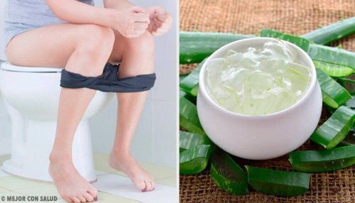 Behandling av hemoroider