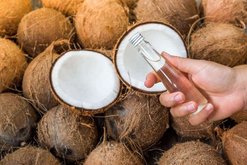 Kokosnøttolje mot psoriasis