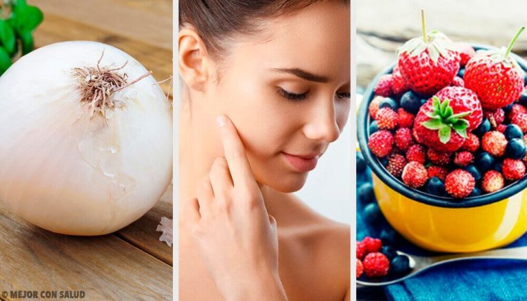 8 matvarer som gir mest kollagen til huden