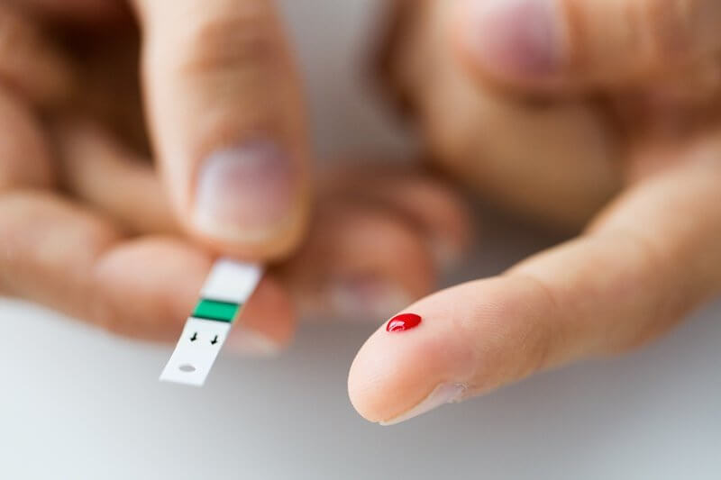 Søvnmangel på grunn av diabetes